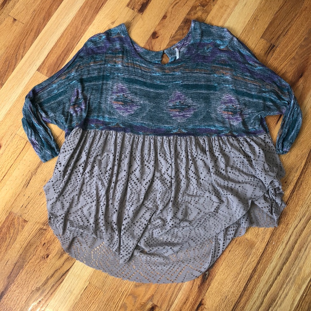 Free people top